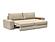 Vilander Sofa Bed w/Wide Arms (Full Size) Halifax Antique by Innovation Living