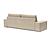 Vilander Sofa Bed w/Wide Arms (Full Size) Halifax Antique by Innovation Living