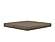 CozyPad Sleeper Sofa Esina Cedar Brown by Innovation Living