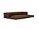 CozyPad Sleeper Sofa Grand with Arms Taura Cappuccino by Innovation Living