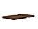CozyPad Sleeper Sofa Grand with Arms Taura Cappuccino by Innovation Living