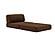 CozyPad Chair Taura Cappuccino by Innovation Living