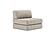 CozyPad Chair Coduroy Beige by Innovation Living
