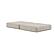 CozyPad Chair Corduroy Beige by Innovation Living