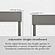 Orlando Headboard by Atlantic