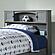 Denver Bookcase Headboard by Atlantic