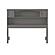 Denver Bookcase Headboard by Atlantic