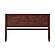 Canyon Headboard by Atlantic