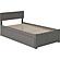 Orlando Twin XL Platform Bed w/Footboard & Twin XL Trundle by Atlantic