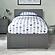 Orlando Twin XL Platform Bed w/Footboard & Twin XL Trundle by Atlantic