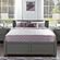 Orlando Full Platform Bed w/Footboard & Full Trundle by Atlantic