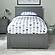 Nantucket Twin XL Platform Bed w/Footboard & Twin XL Trundle by Atlantic