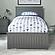 Nantucket Twin XL Platform Bed w/Matching Footboard & Twin XL Trundle by Atlantic