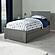 Nantucket Twin XL Platform Bed w/Matching Footboard & Twin XL Trundle by Atlantic
