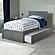 Nantucket Twin Platform Bed w/Footboard & Twin Trundle by Atlantic