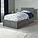 Nantucket Twin Platform Bed w/Footboard & Twin Trundle by Atlantic