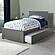 Nantucket Twin Platform Bed w/Matching Footboard & Twin Trundle by Atlantic