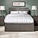Nantucket Full Platform Bed w/Footboard & Twin Trundle by Atlantic