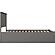 Nantucket Full Platform Bed w/Footboard & Set of 2 Storage Drawers by Atlantic