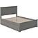 Nantucket Full Platform Bed w/Matching Footboard & Twin Trundle by Atlantic