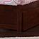 Portland Twin XL Platform Bed w/Footboard & Twin XL Trundle by Atlantic