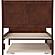 Portland Twin XL Platform Bed w/Matching Footboard & Twin XL Trundle by Atlantic
