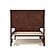 Portland Twin Platform Bed w/Matching Footboard & Twin Trundle by Atlantic