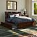 Portland King Platform Bed w/Footboard & Twin XL Trundle by Atlantic