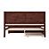 Canyon King Platform Bed w/Matching Footboard & Twin XL Trundle by Atlantic