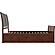 Portland Queen Platform Bed w/Matching Footboard & Twin XL by AFI Furnishings