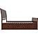 Portland King Platform Bed w/Matching Footboard & Twin XL by Atlantic