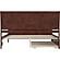 Portland King Platform Bed w/Matching Footboard & Twin XL by Atlantic