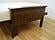 Akida Futon Frame Mahogany by Prestige