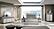 Fiona Gray Eucalipto High Gloss Bedroom Set by BH Furniture