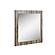 Gilda Vangard Marble High Gloss Bedroom Set by BH Furniture