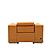 Hartley Camel Leather Power Recliner Chair by BH Furniture