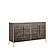 Lola Canyon Oak High Gloss Bedroom Set by BH Furniture