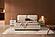 Mason Ivory Faux Leather 2 Drawers Nightstand by BH Furniture