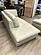[Floor Sample] ML157 V990 Smoke Top Grain Leather Sectional by BH Furniture