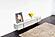 Nora Marble Style Porcelain Top TV Sideboard w/4 Drawers & 2 Storage Compartments by BH Furniture
