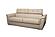 Ronald Cream Leather Sofabed by BH Furniture