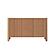Whitney GJ-202301 Marble Top Storage Buffet w/MDF & Solid Ash Wood Frame by BH Furniture