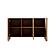 Whitney GJ-202301 Marble Top Storage Buffet w/MDF & Solid Ash Wood Frame by BH Furniture