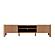Whitney GJ-202301 Marble Top TV Stand w/MDF & Solid Ash Wood Frame by BH Furniture