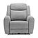 Wonder Sky Fabric Chair by BH Furniture