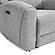 Wonder Sky Fabric Chair by BH Furniture