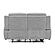 Wonder Sky Fabric Loveseat by BH Furniture