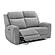 Wonder Sky Fabric Loveseat by BH Furniture