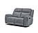 Wonder Sky Fabric 2-Seater Sofa by BH Furniture