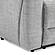 Wonder Sky Fabric 2-Seater Sofa by BH Furniture